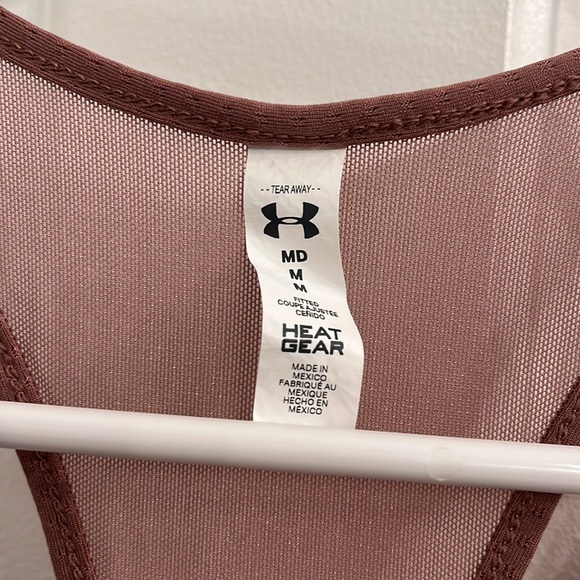 NEW! Under Armour Heat Gear Tank - Picture 2 of 3